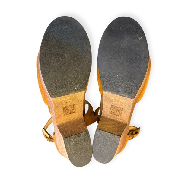 Free People Cedar Clogs 8.5 - Picture 8 of 9